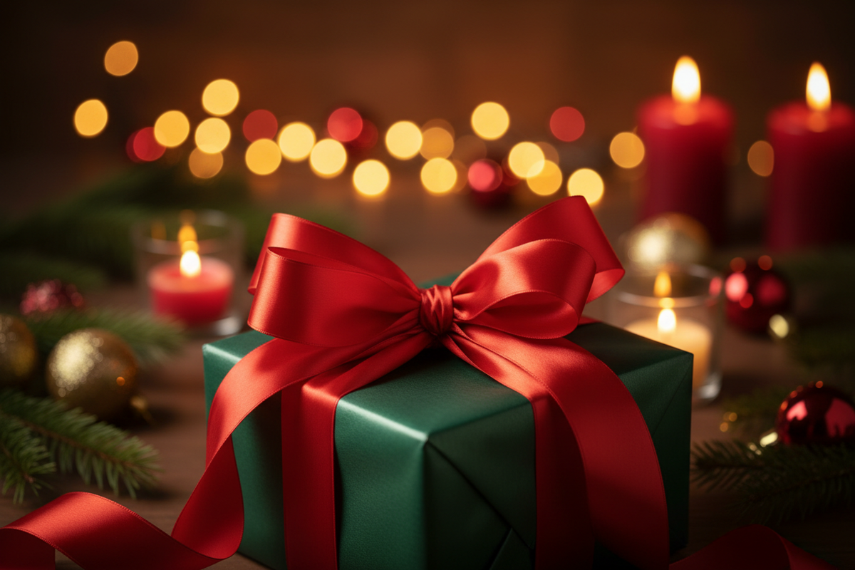 groene cadeaus