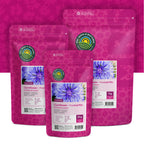 Kornblume 'Frosted' gemischt – Centaurea cyanus