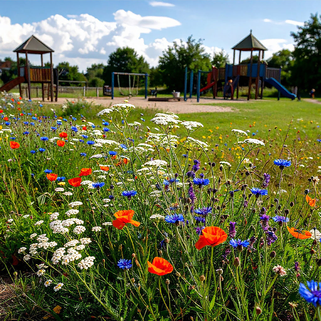 Typ S1 – Spielplatz Heimische Naturmischung