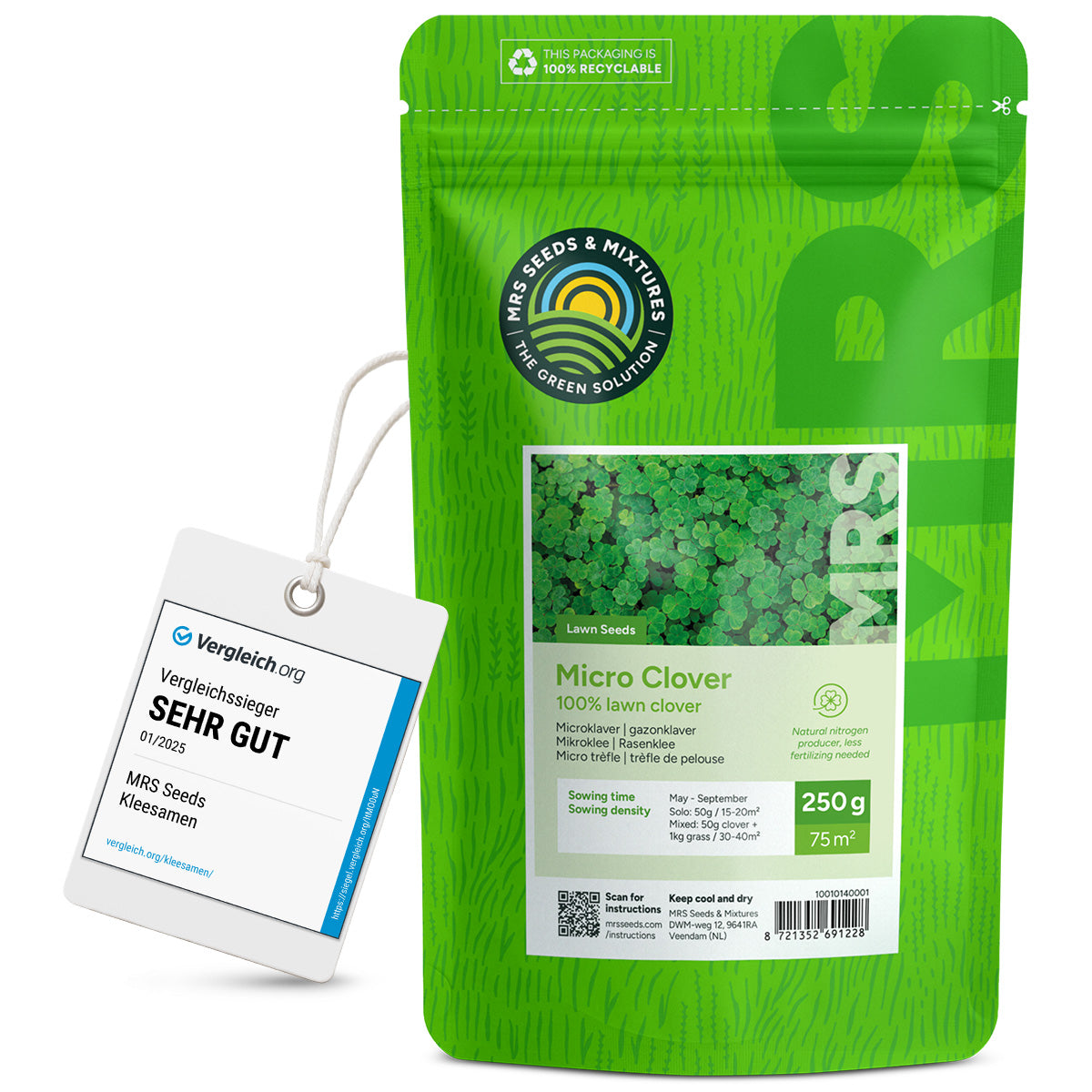 MRS-Seeds-DE-Amazon-250g [de]