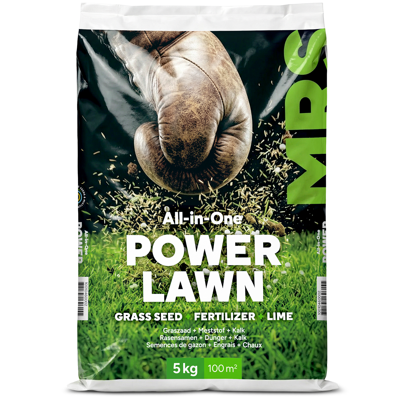 Power Lawn – All-in-One Rasenpaket