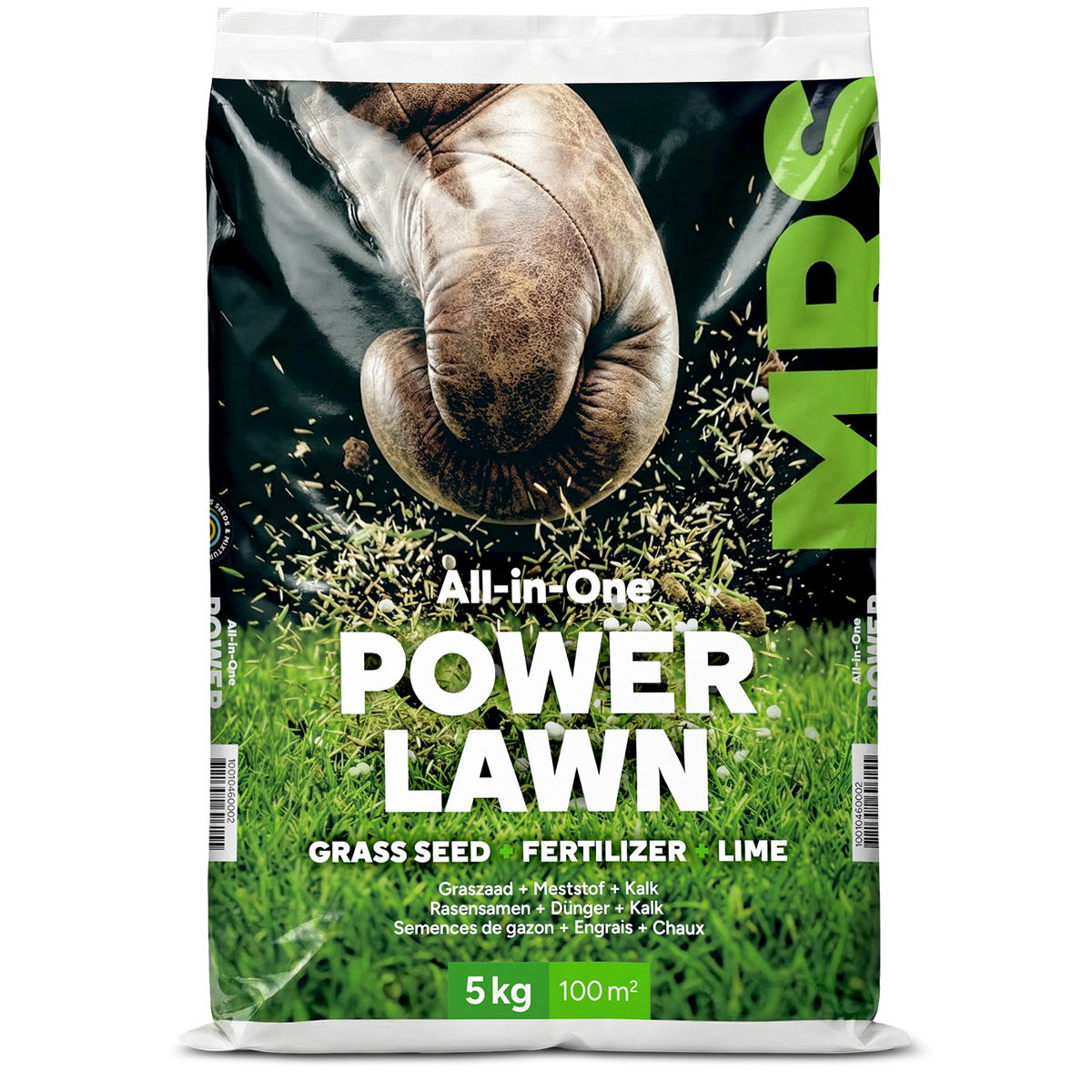 Power Lawn – All-in-One Rasenpaket