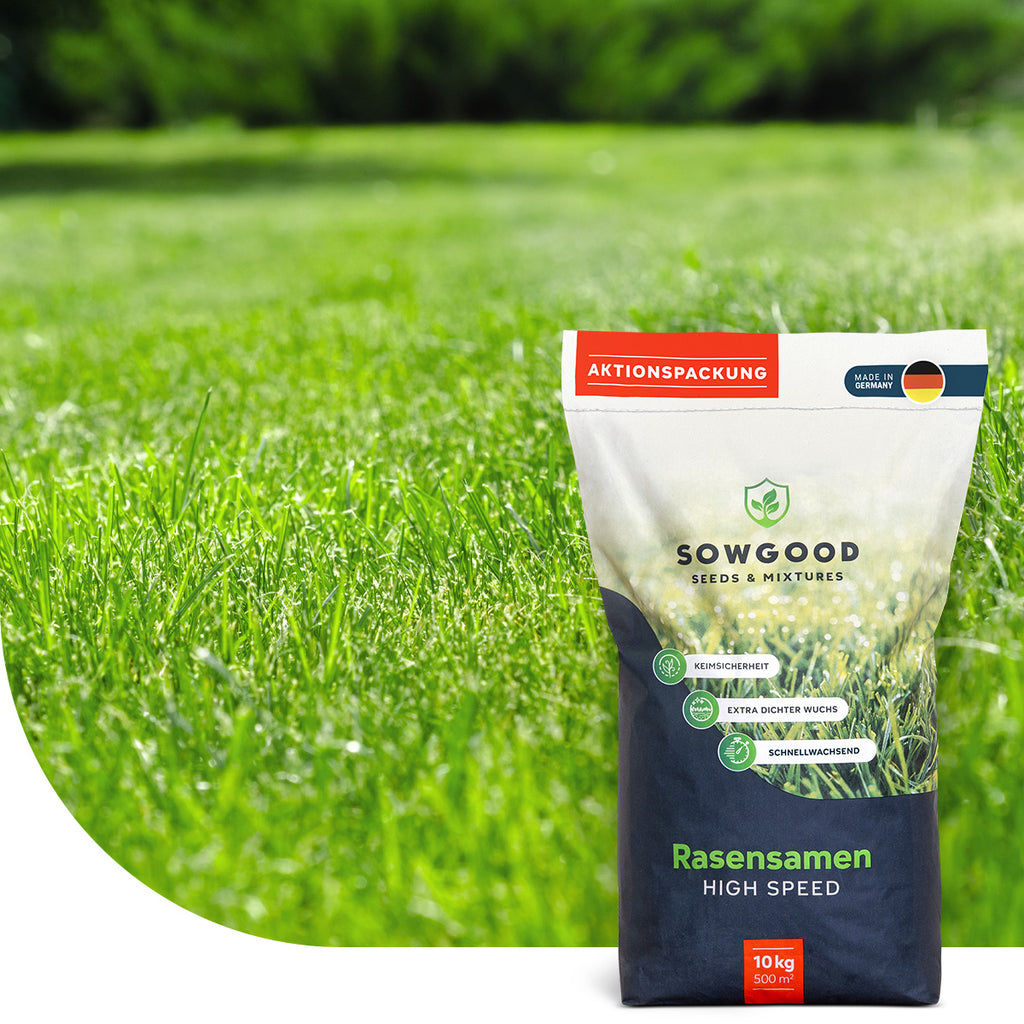 Berliner Tiergarten – Allround Grassamen