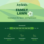 Joyfields Family Lawn - Sport- und Spielrasen [de]