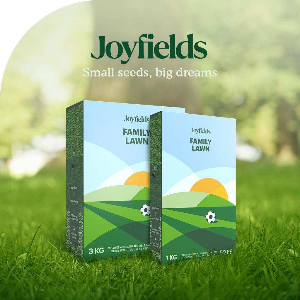 Joyfields Family Lawn - Sport- und Spielrasen [de]