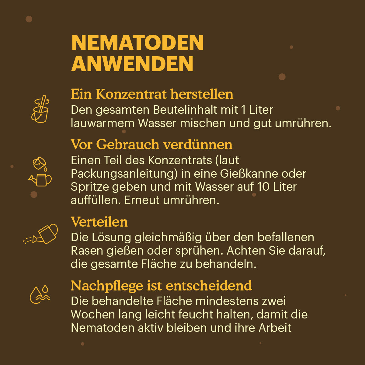 Joyfields Nematoden gegen Trauermücken (Steinernema feltiae) [de]
