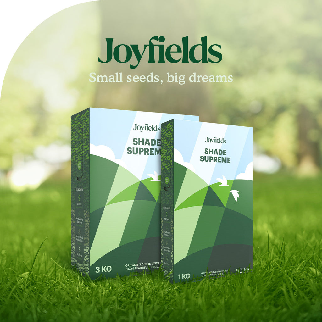 Joyfields Shade Supreme - Schattenrasen [de]