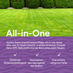MRS Seeds & Mixtures All-In-One - Rasendünger mit Kalk | 20KG-500m2 [de]