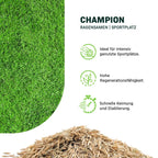 MRS Seeds & Mixtures Champion - Rasensamen | Sportplatz [de]