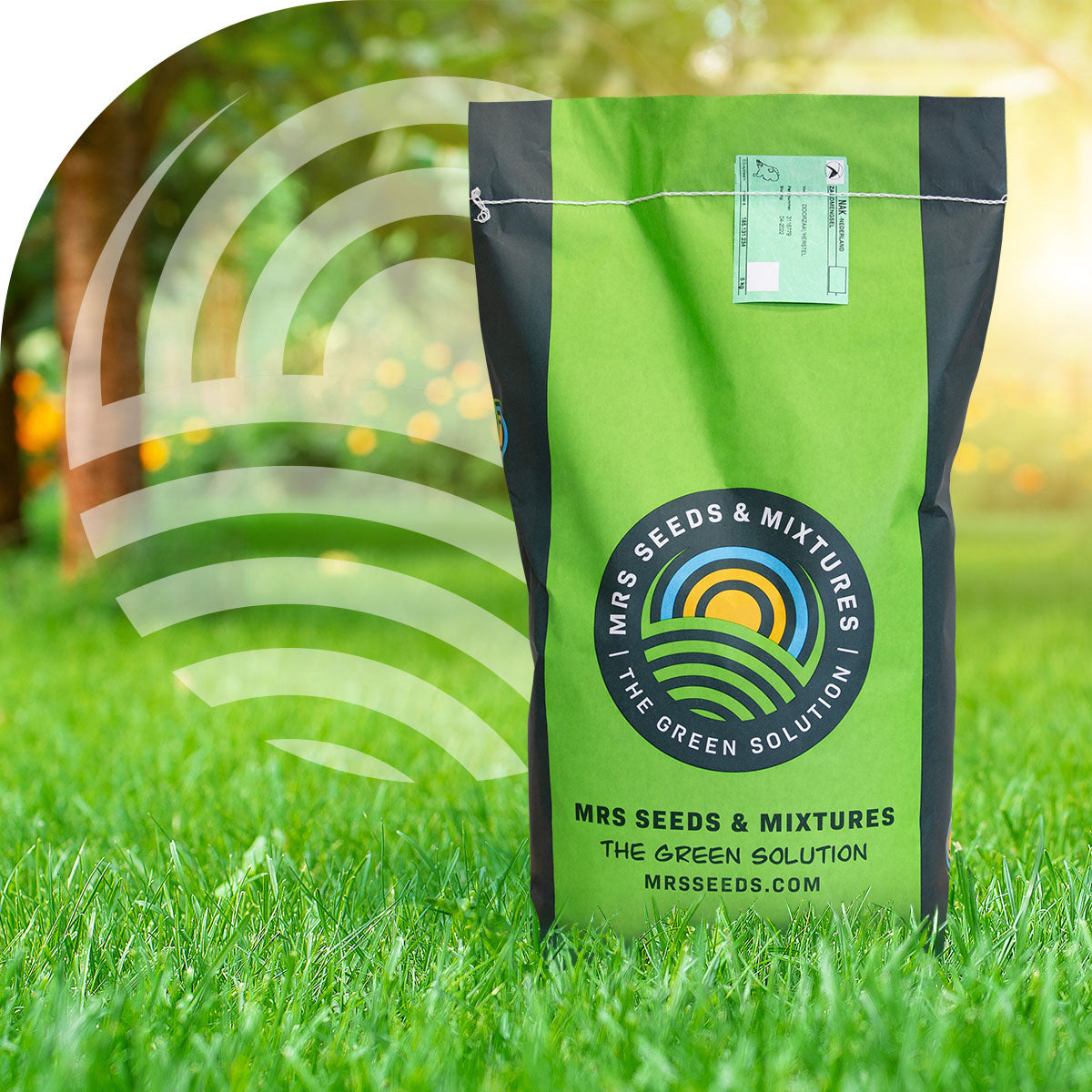 MRS Seeds & Mixtures Deichen 1 - 15 kg | Schmackhaftes Gras für Beweidung [de]