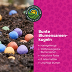 MRS Seeds & Mixtures Flower Bombs - Zaadbommen mix - Originals [de]