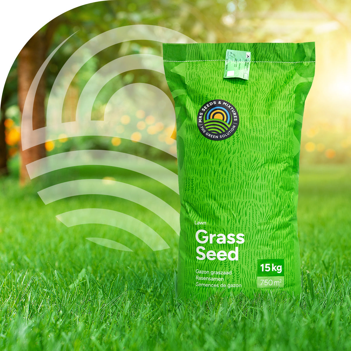 MRS Seeds & Mixtures Graze - Rotation | Rotationsmischung 15 kg [de]