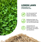 MRS Seeds & Mixtures Lemon Lawn - Mückenschutz-Rasen [de]