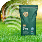 MRS Seeds & Mixtures Shade & Sun Premium - Rasensamen für Schattenlagen 10 kg [de]