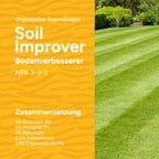 MRS Seeds & Mixtures Universal-Bodenverbesserer 18 KG | AlgenExtrakt [de]