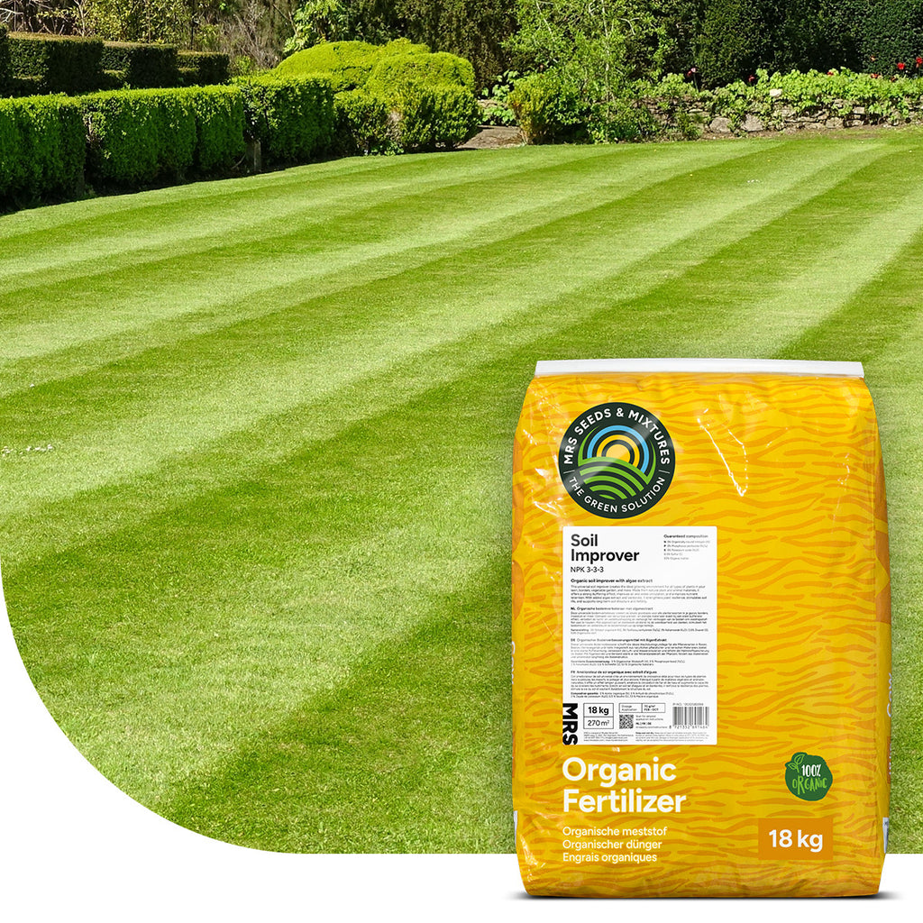 MRS Seeds & Mixtures Universal-Bodenverbesserer 18 KG | AlgenExtrakt [de]