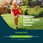 Sowgood Rasensamen Sport und Spiel 10 kg - 500 m² [de]