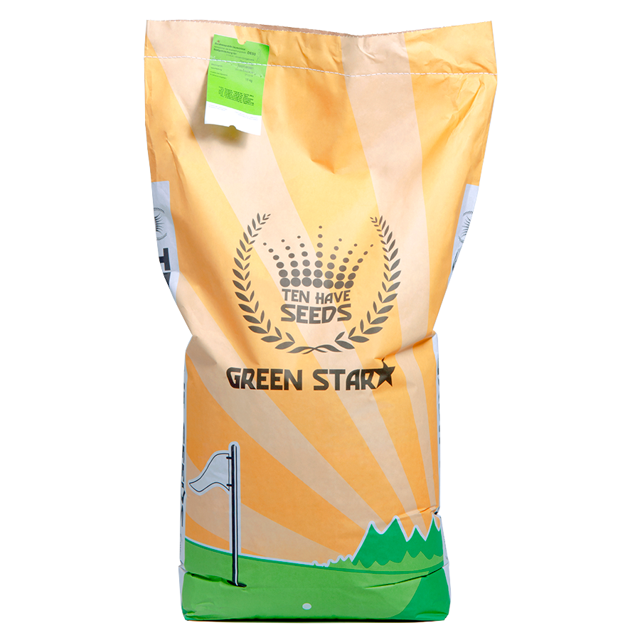 Green Star Erneuerungsrasen (Sportplätze 100)